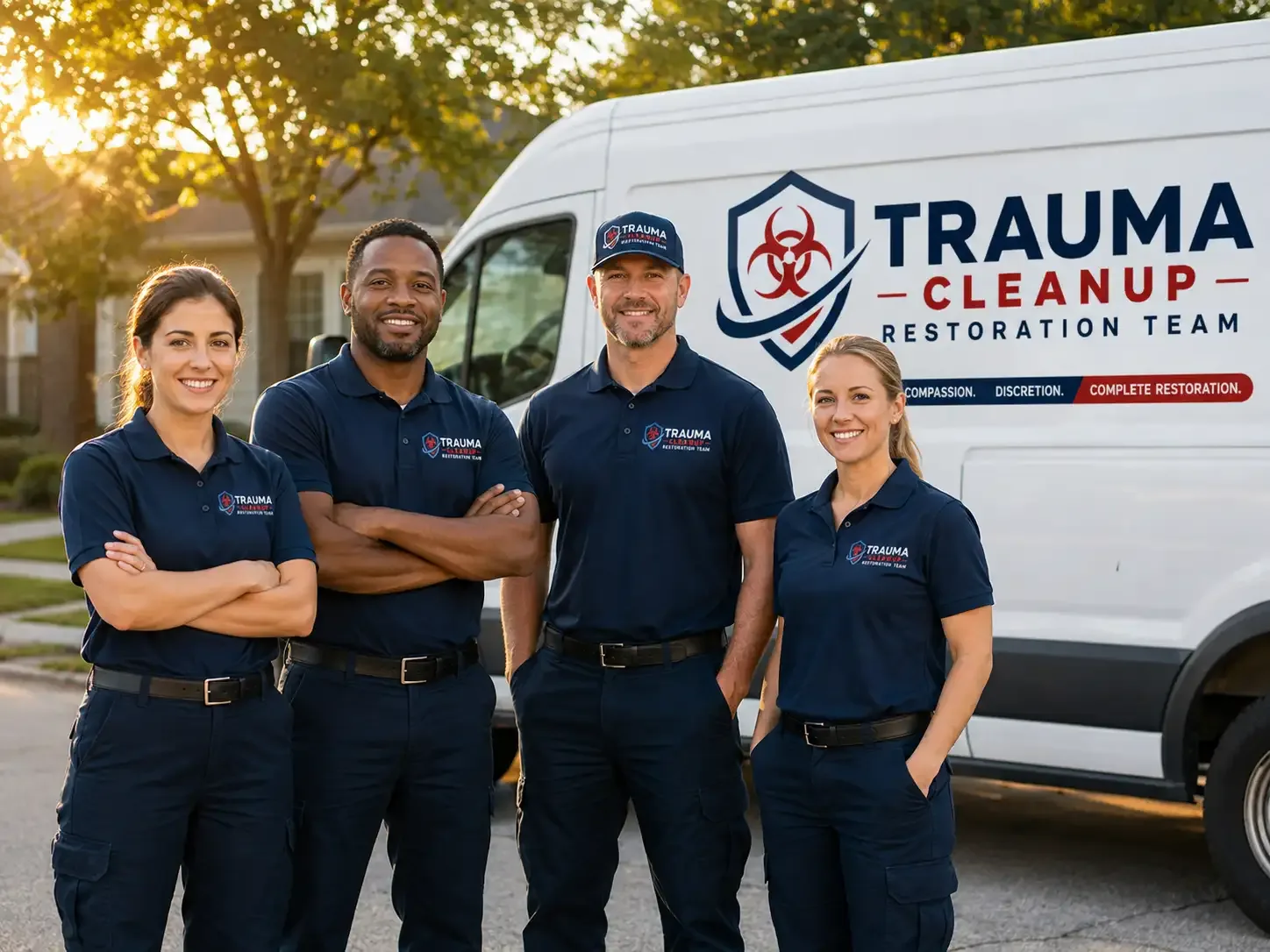 Trauma Cleanup company in Republic, WA